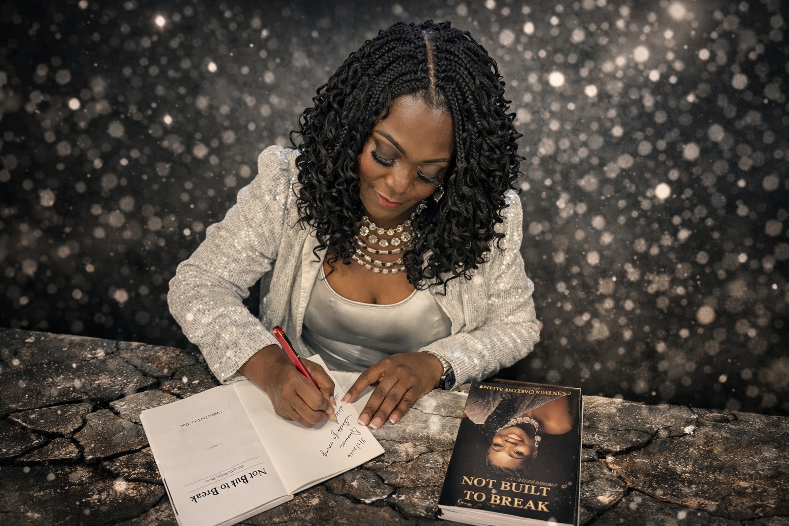 Not Built to Break hero image